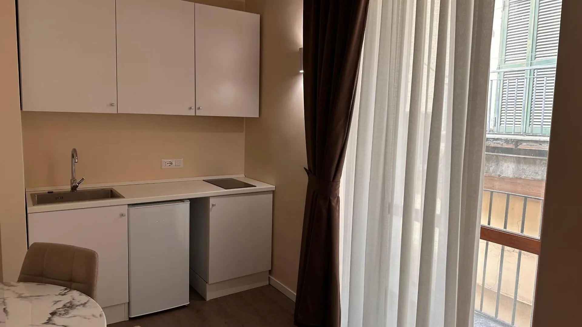 Appartamento Del Conte - Central Naples