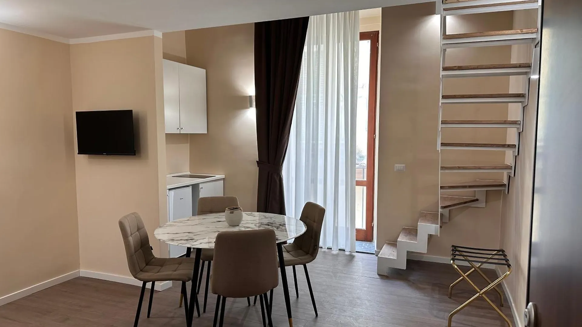 Appartamento Del Conte - Central Napoli Italien